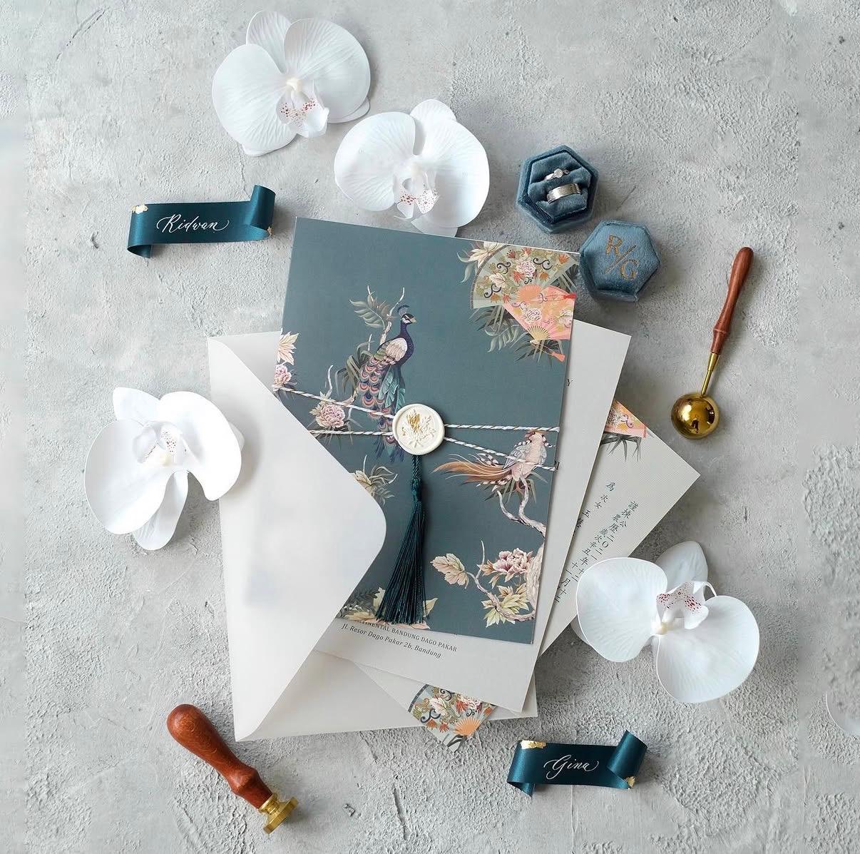 Fully Custom Stationery